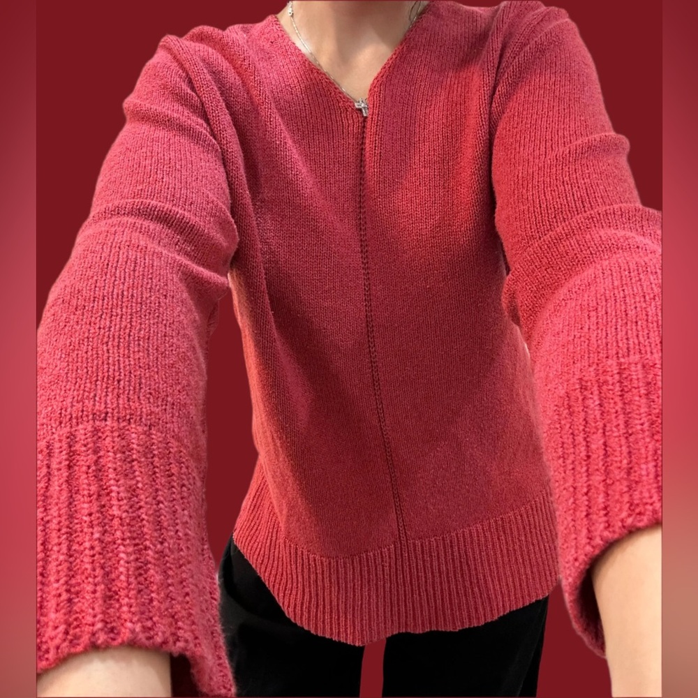 Handmade Irish Sweater